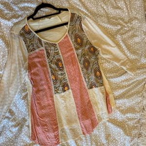 Umgee long sleeve top